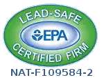 EPA Lead safe certified firm